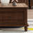 Classic American-style coffee table