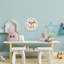 Coutu Wall Clock