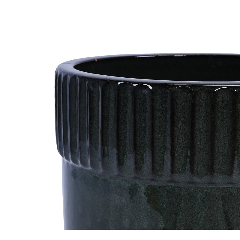 High quality ceramic flowerpot