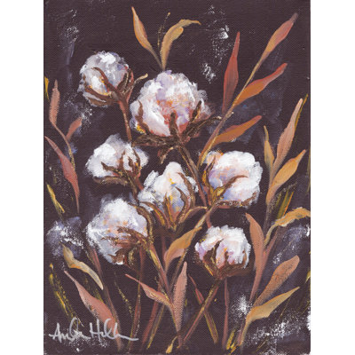 Fresh Cotton by Amanda Hilburn