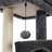 34-inch multi-layer plush cat tree-117191807