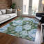 Tapis intérieur / extérieur lavable à la machine Chantille ACN1566 Sky-445013602