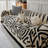 Boho Box Cushion Sofa Slipcover