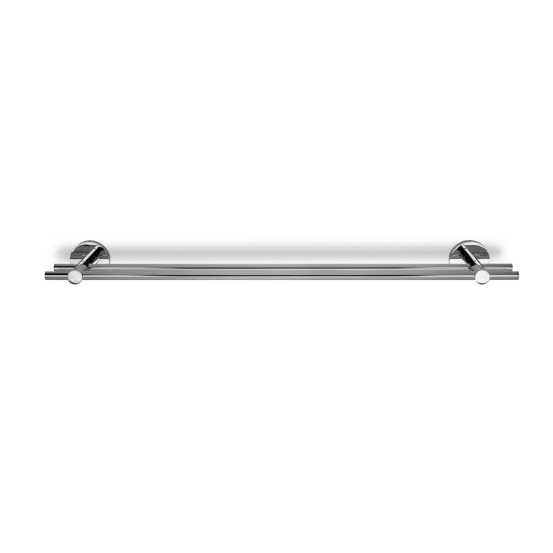Britannia 70cm 2 Wall Towel Bar