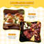 Plateau de charcuterie carré