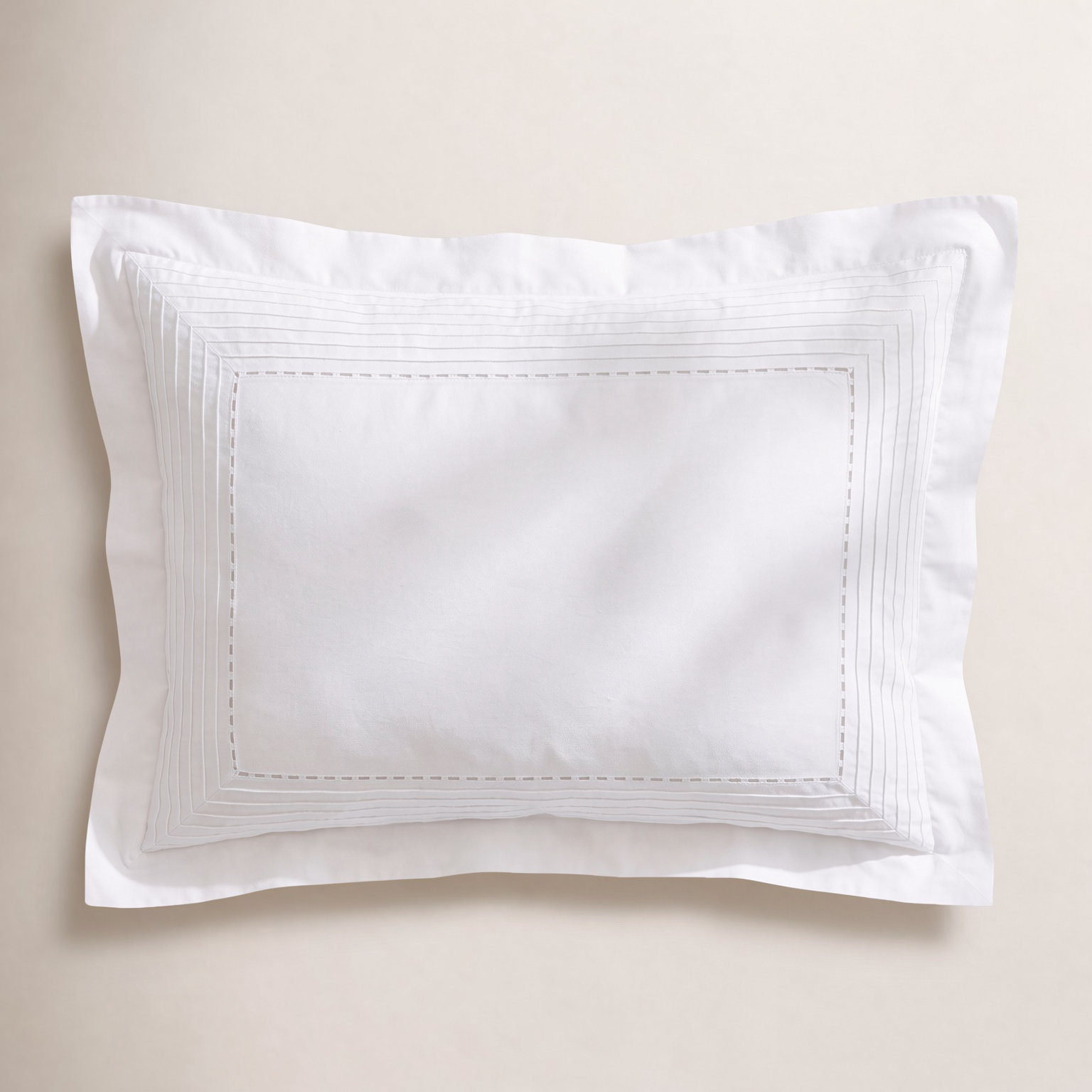 Jeni Cotton Pillowcase, King