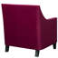 Fauteuil en polyester capitonné de 29 po de largeur Chilukki-69823073