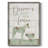 Farmhouse Dreams Framed Print - Solid Wood-442466850