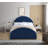 Hilbrand Upholstered Unfinished Panel Bed-75227539-75227540