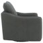 Chaise pivotante rembourrée-1346391329