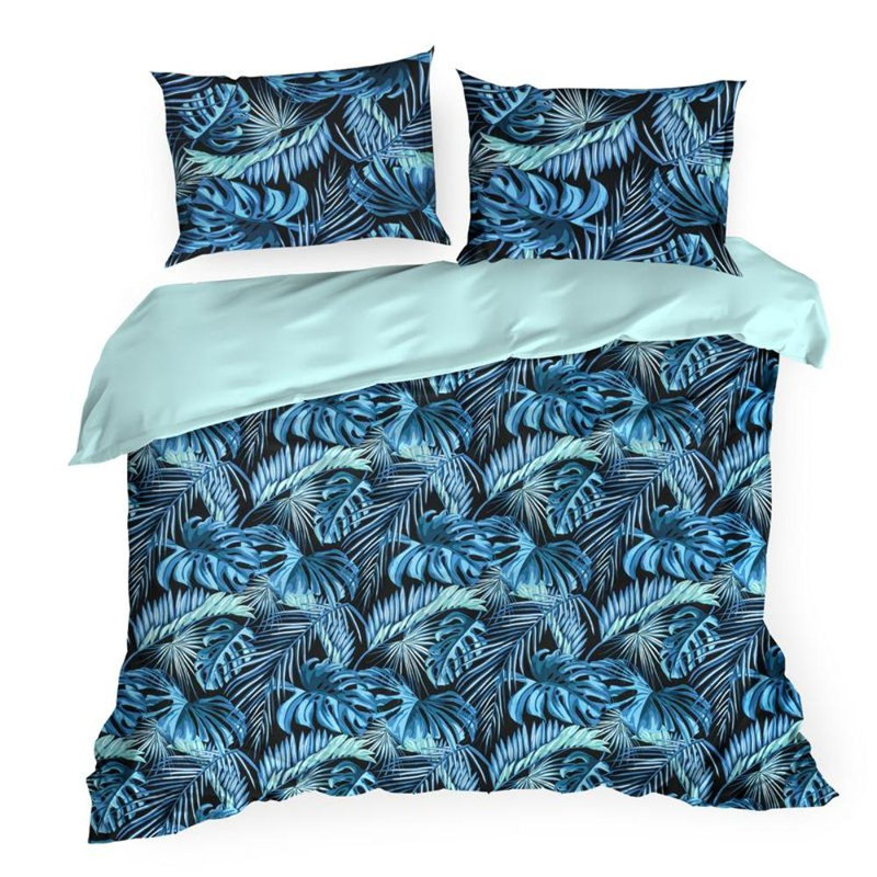 Garrad Floral Duvet Cover Set with Pillowcases
