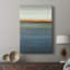 «Beside the Blue I» - galerie sur mesure Cavas