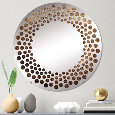 Dantasia Circle Mirror