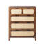 Commode 4 tiroirs Colliers