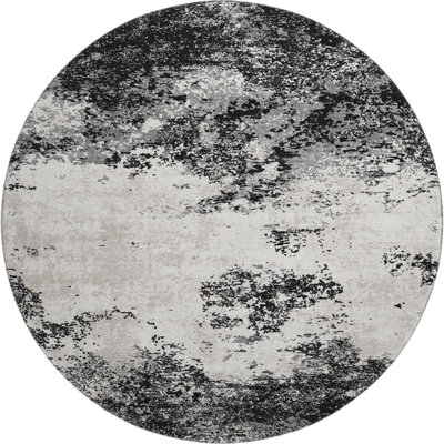 Premium Machine Washable Birchview AMF1027 Modern Rug