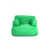 Polyester vert est en rupture de stock