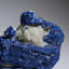 Lazulite From Graves Mountain, Lincoln County, Georgia