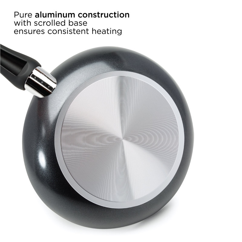 Ecolution Elements Aluminum Non-Stick Frying Pan