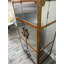 Armoire à vin en métal