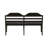 Trelawny Solid Wood Bench