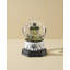 Lenox Haunted Village Light-Up Snow Globe