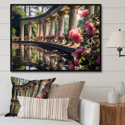 Floral Architecture Serene I - impression