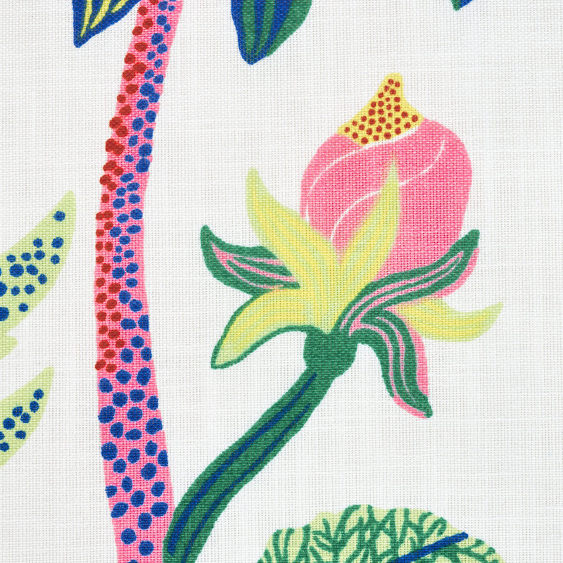 Exotic Butterfly Indoor/Outdoor Fabric, Spring