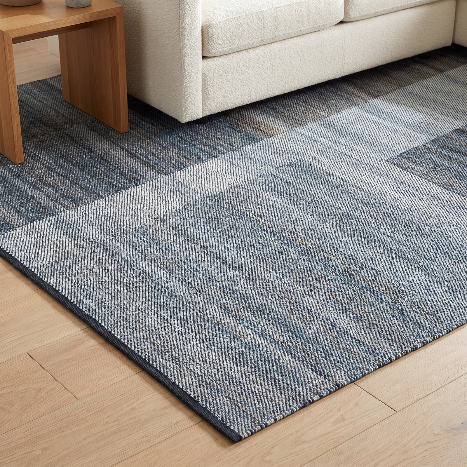 Campbelle Flatweave Outdoor Rug, Rectangle 8' x 10'