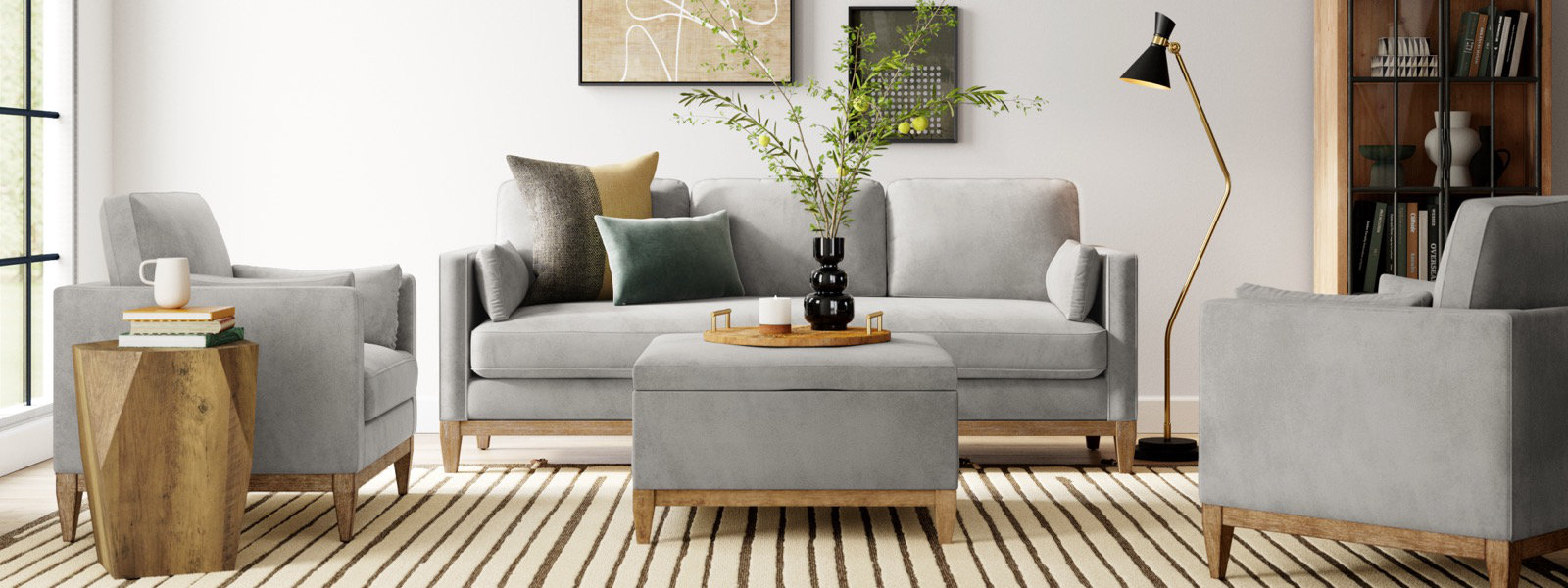 Sofa & Sectional Collections