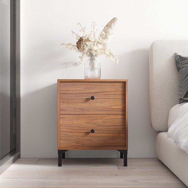 Balmorhea 18" Nightstand