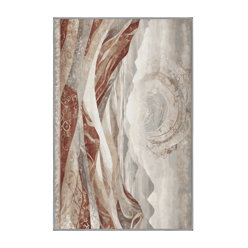 Sands Of Solace Rug, Rectangle 8' x 10'