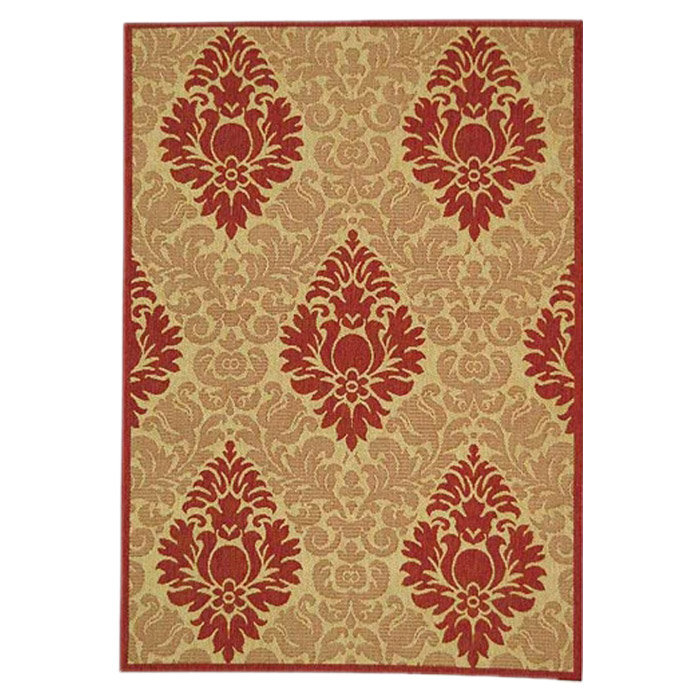 Vatukoula Performance Geometric Rug