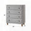 Commode de rangement pour chambre avec rangement Boucle