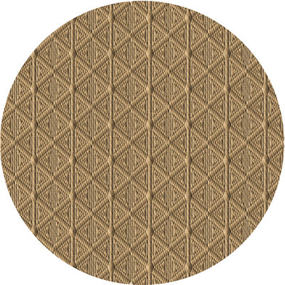Geometric Indoor Rug