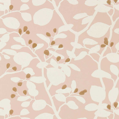 Ardisia 10.05m x 52cm Wallpaper Roll