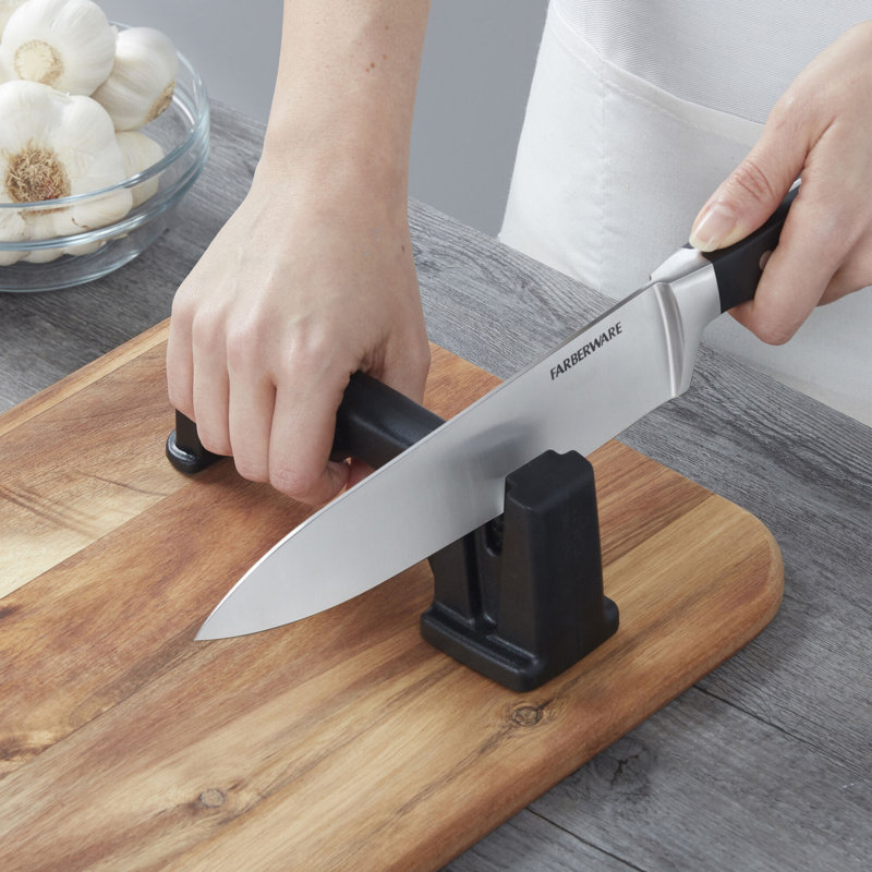 Farberware Edgekeeper Tabletop Knife Sharpener