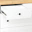 Clearview 92.5 Cm Wide 4 Drawer Sideboard
