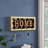 Isenhour Wall Organizer with Key Hooks