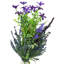 Bouquet de fougères en soie artificielle