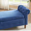 Repose-pieds de rangement rectangulaire 63 po Jamii-Leigh-923139063