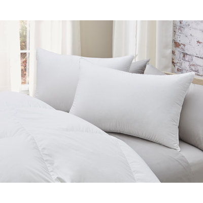 Luxury Down Pillow – Batiste Fabric – Ultimate Softness