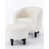 White Boucle