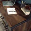Bureau polyvalent avec rehausse
