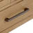 Souther 30'' Single Bathroom Vanity Base Only in Brushed Oak Finish