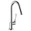 Citterio Pull Down Single Handle Kitchen Faucet-2909333