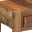 107cm Solid Wood Console Table