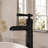 Apex Vessel Single Hole,Single Handle Bathroom Sink Faucet with Drain Assembly-126450698
