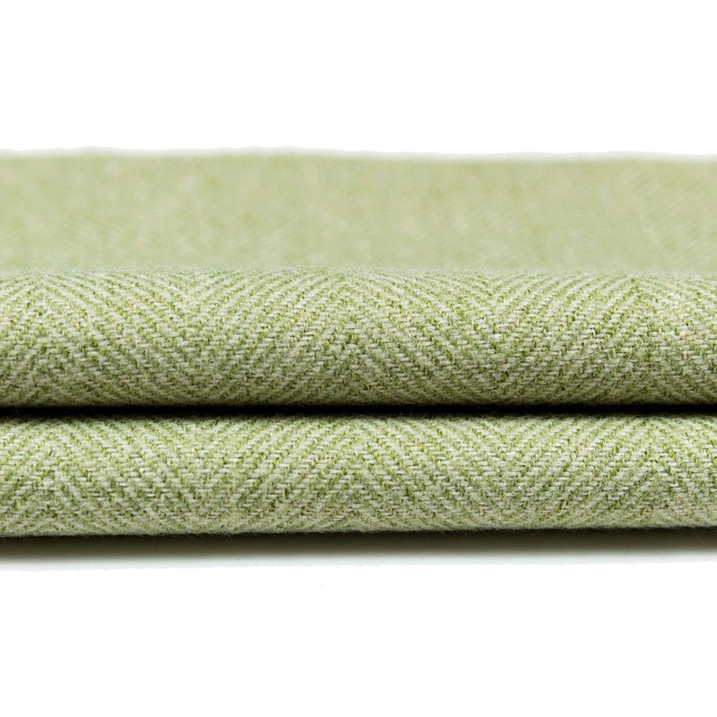 Suwanee Square Cushion, 60 x 60cm, Sage Green/Grey