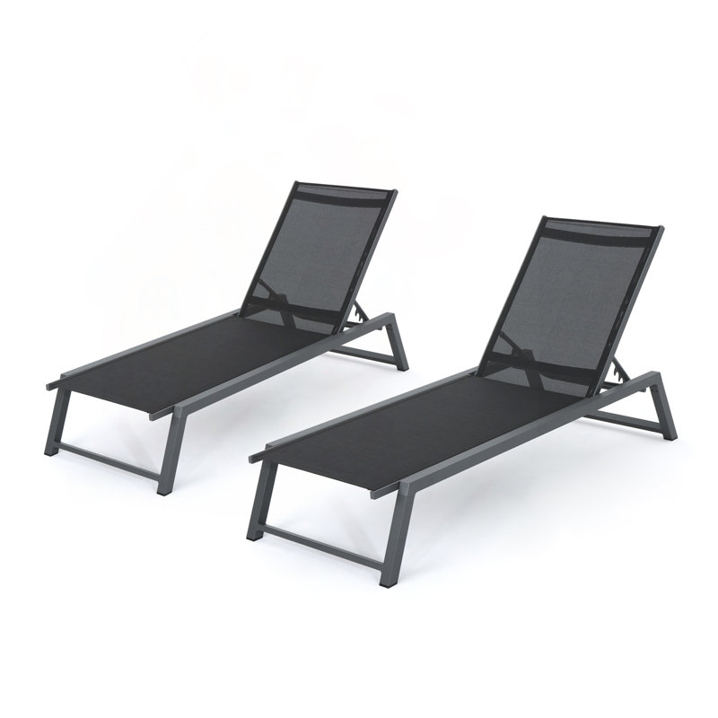 Chaise longue