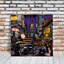 Impression d'art mural de qualité photo rétro New York City-1466706121
